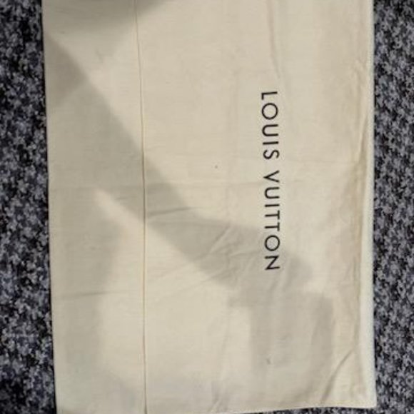 Louis Vitton Dust Bag Large - Picture 1 of 1